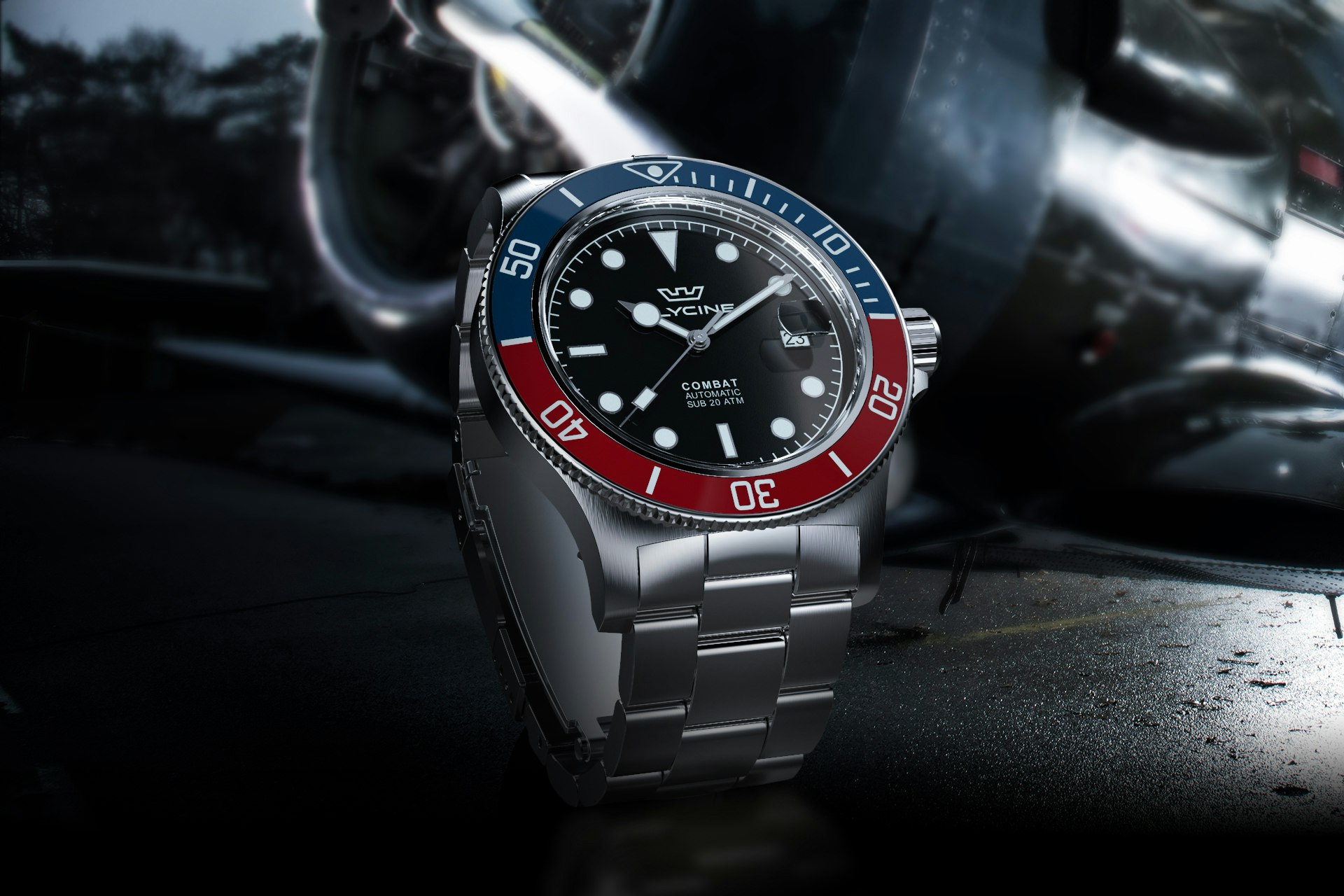 Glycine combat sub discount pepsi